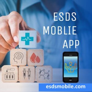 Benefits from ESDS Mobile